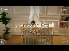 Materassi per culla lavabili e traspiranti per neonati