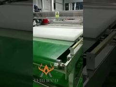 Materasso POE in fibra di polietilene alimentare classico per adulti