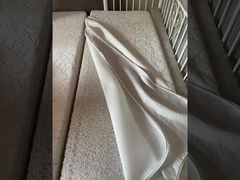 Un materasso facile da pulire